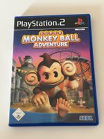 Super Monkey Ball Adventure PS2