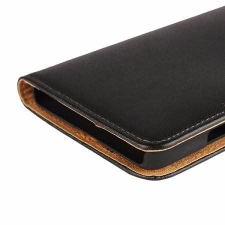 Cover & Protezioni schermo: Microsoft Lumia 950 XL Leder LUXUS Case – Nuovo e nell'imballaggio originale da Zürich venduto da Store-247 4
