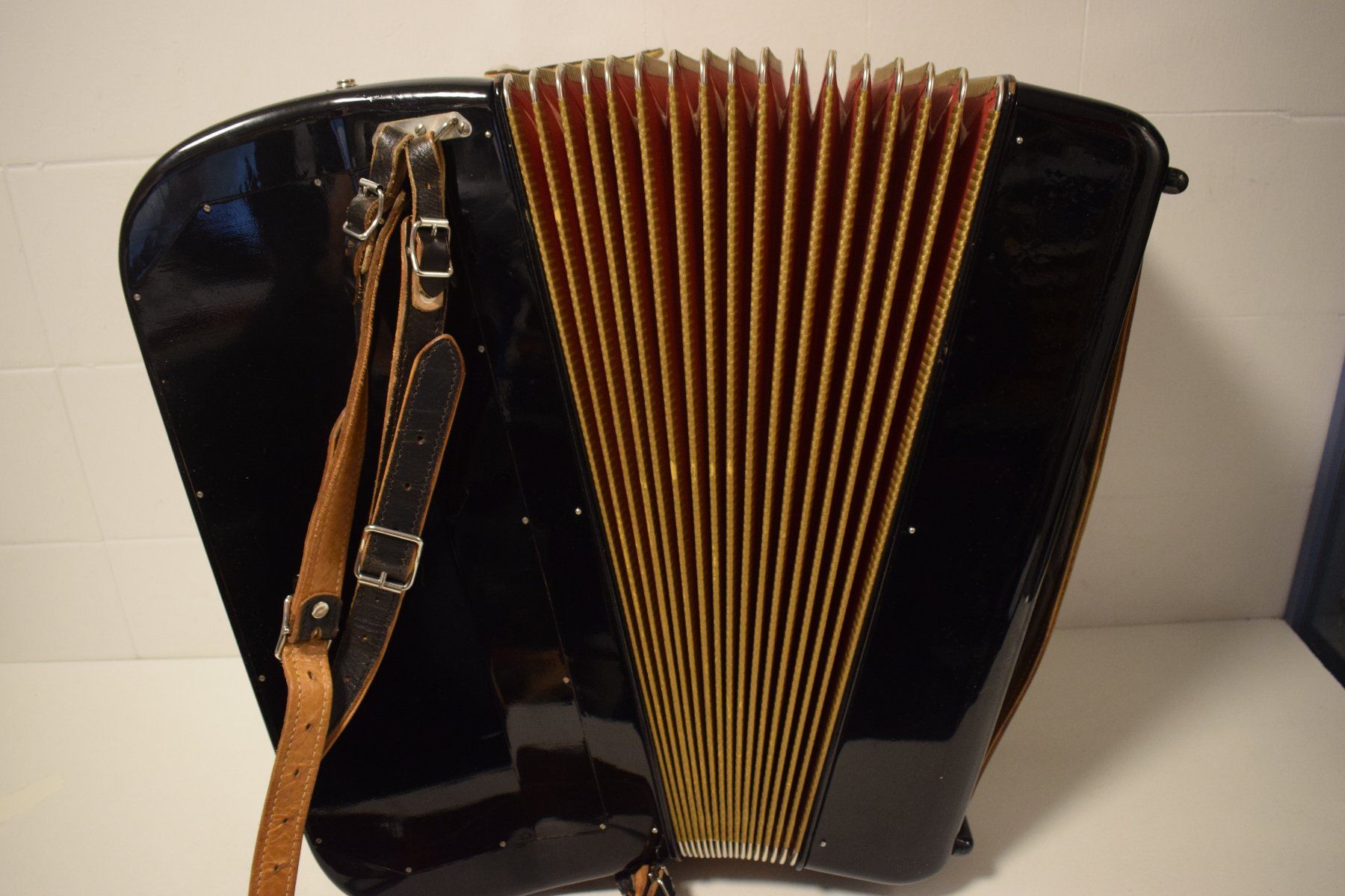 Musikinstrumente: Akkordeon chromatisch Hohner Riviera IV – Gebraucht aus Zürich von baumusik 9