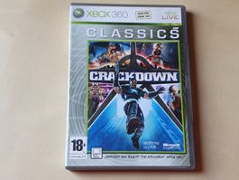 Crackdown