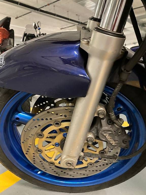 Strada: Moto  – Usato da Satigny venduto da Gon2 2