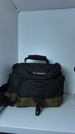 Canon Kameratasche schwarz guter Zustand