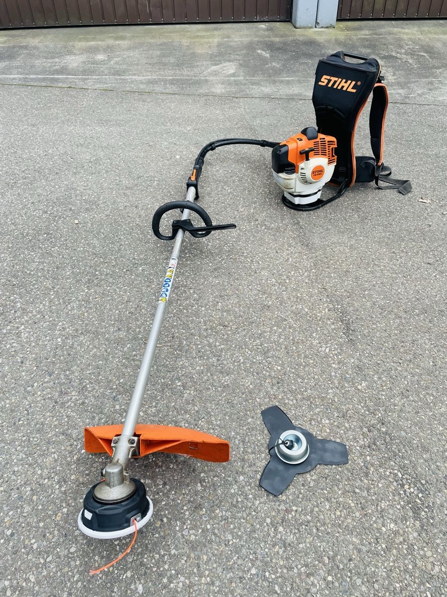 Stihl Tutti gli attrezzi: Rasentrimmer Stihl FR 410 C – Usato da Würenlos venduto da Shop_Shop 1