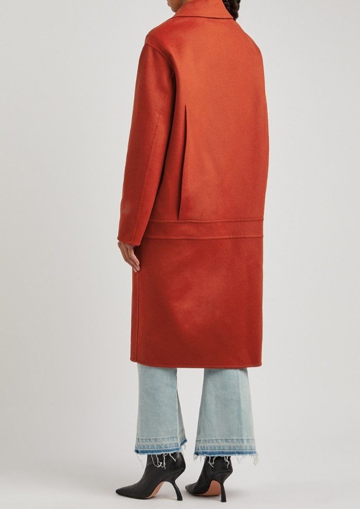 Stella McCartney Cappotti: Oversize Wollmantel von Stella Mccartney – Usato da Unterägeri venduto da rockundco 1
