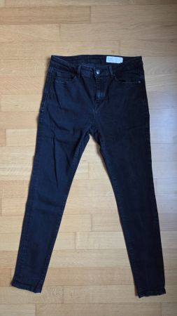 Edc Jeans schwarz W30 L30