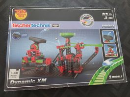 Fischer Technik  Dynamic xm