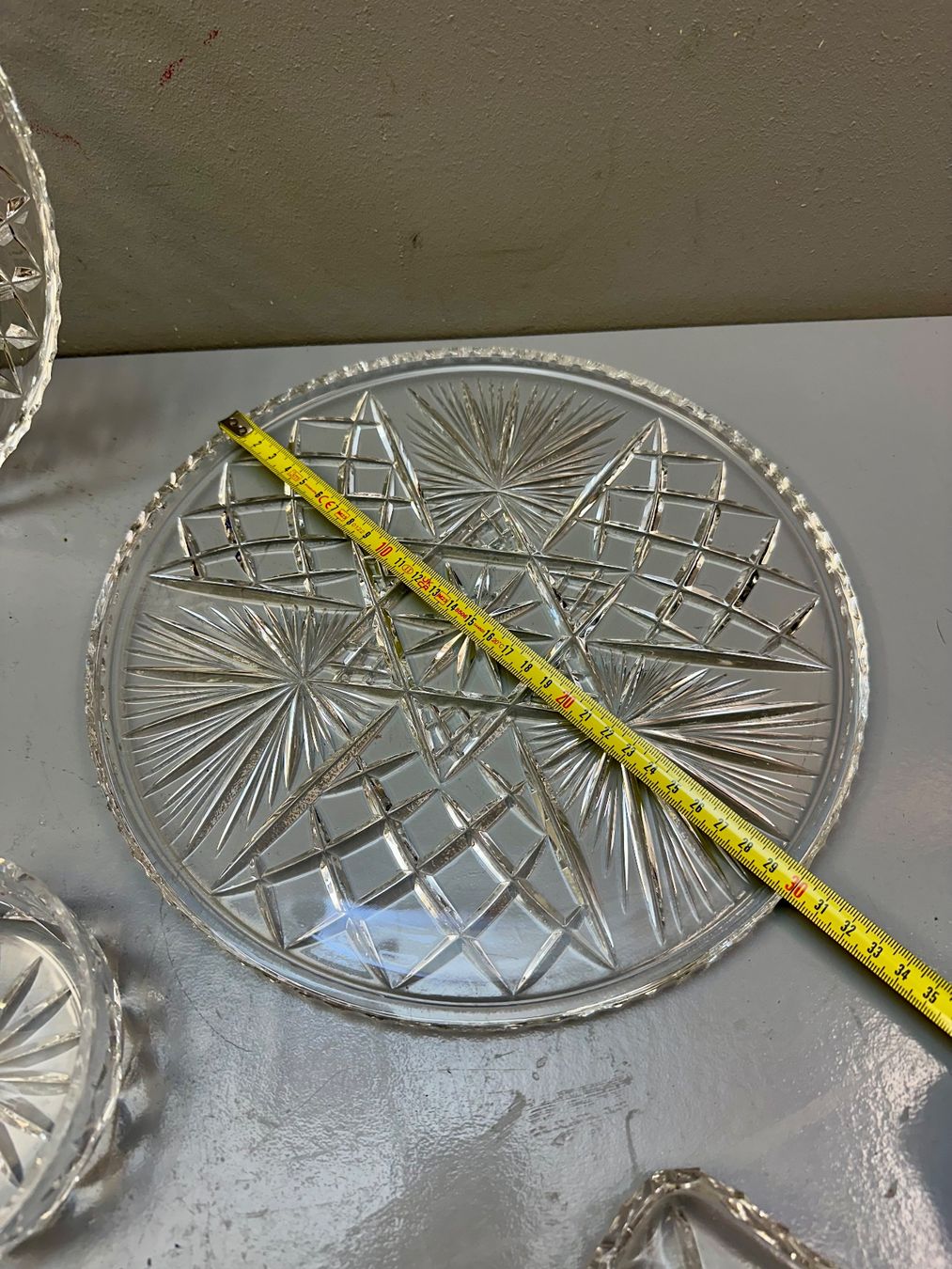 Set di piatti: GLAS DIV #1 AB 1.-!!! – Usato da Zürich venduto da NIKI777 8