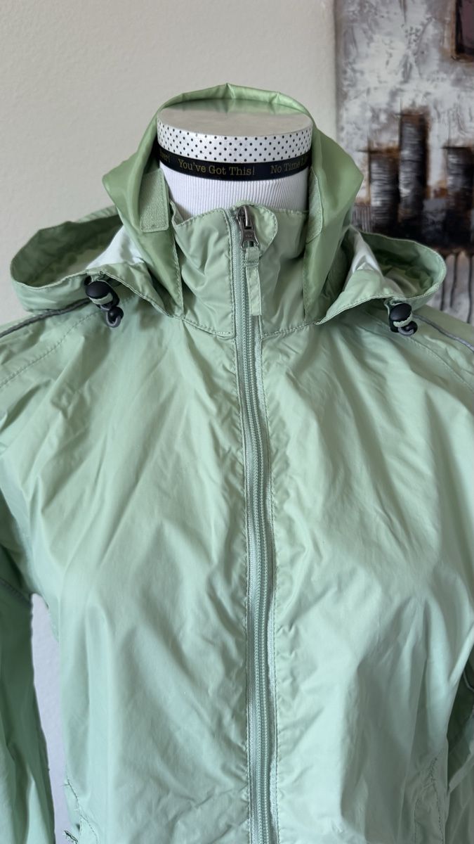 Vestes: Damen Regenjacke Gr. 38: – Neuf (Voir description) à Schaffhausen par Fixier 5