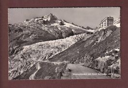 RHONEGLETSCHER - Hôtel Belvédère