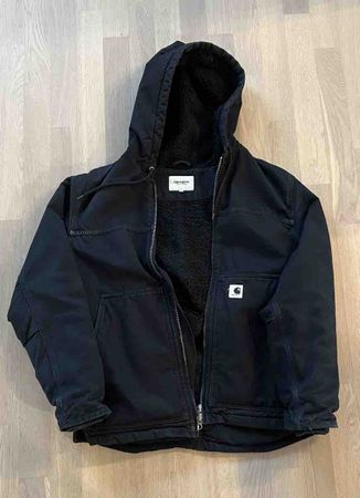CARHARTT WINTERJACKE MIT KAPUZE