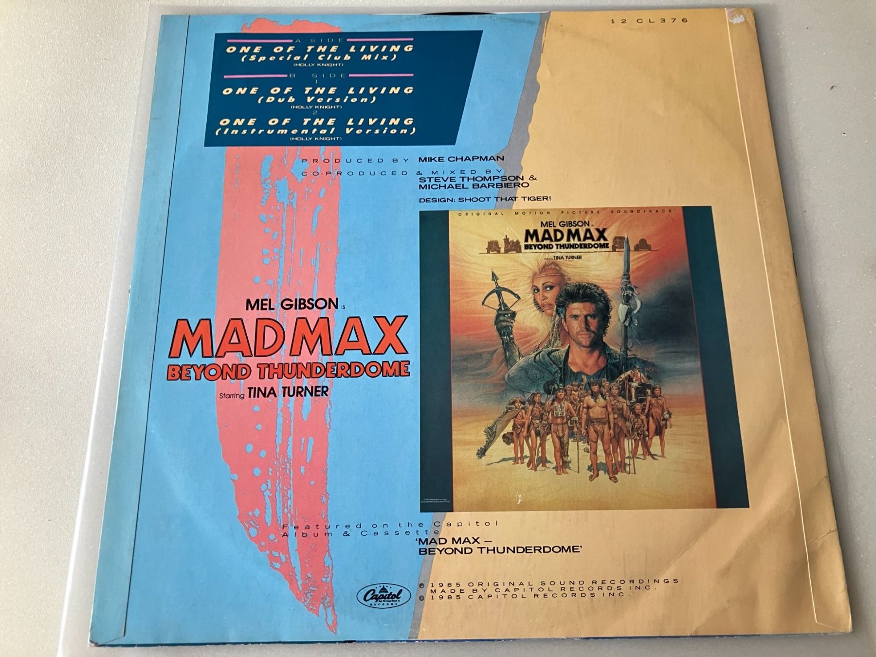 Dischi in vinile: Tina Turner – Usato da Aarwangen venduto da Jukebox3 3