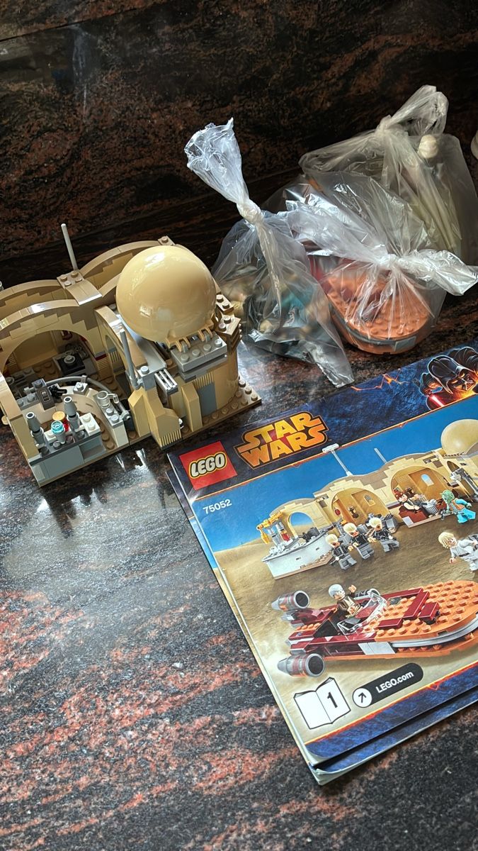 Lego Baukästen: Lego 75052 Star Wars – Gebraucht aus sargans von Angamar 1