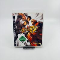 Street Fighter IV (PS3)