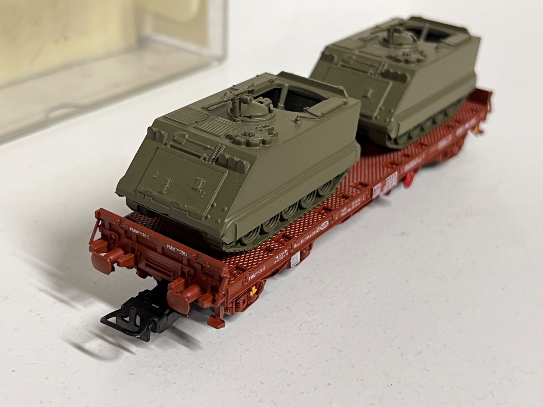 Modellini di ferrovie: Electrotren 5142 H0/DC – Usato da Geroldswil venduto da TopTrain54 3