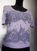 BLUGIRL by    Blumarine Shirt Gr. S flieder