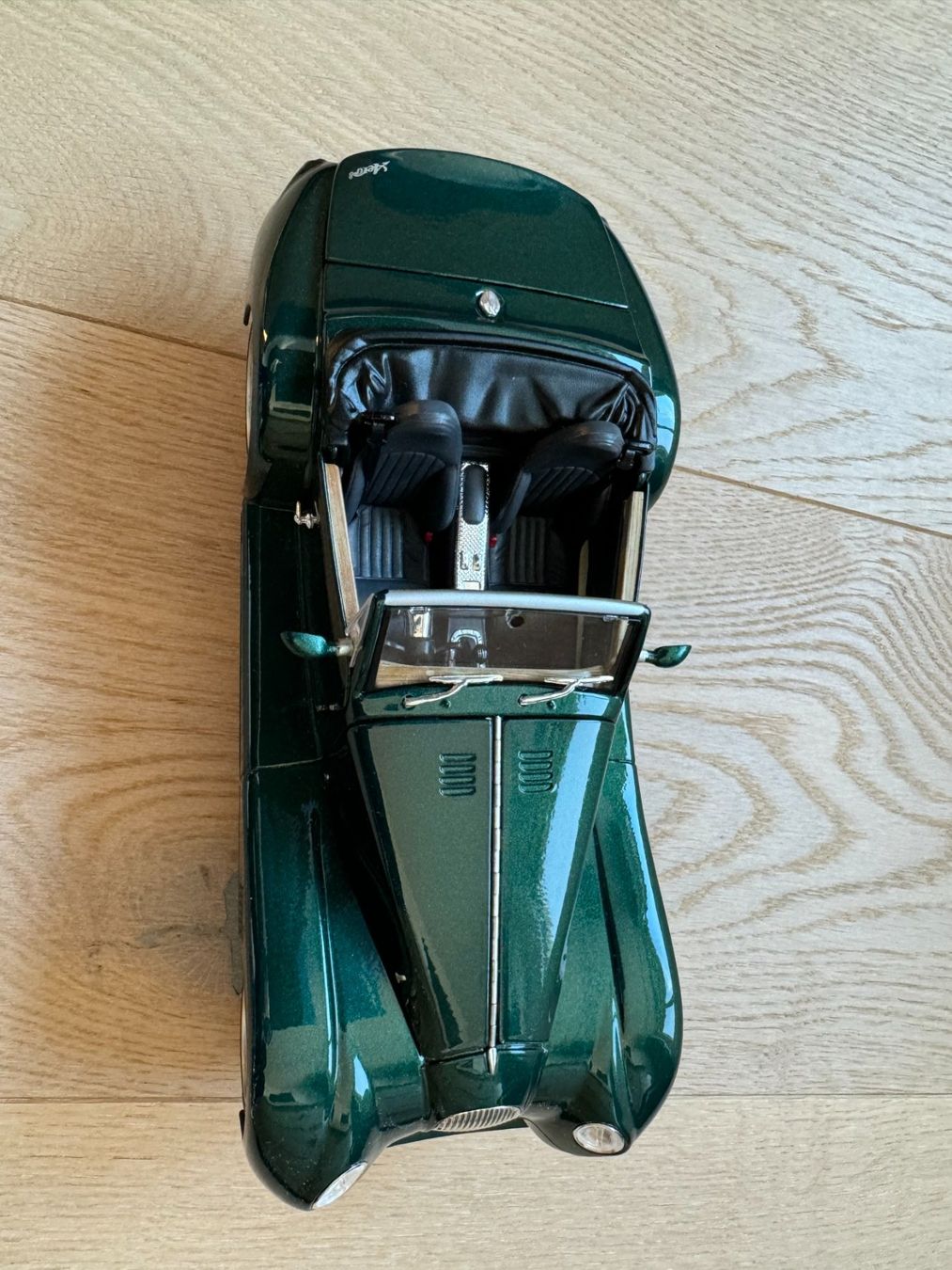 Morgan Modellini d'auto: Modell-Auto MORGAN Aero8. Spritzguss  **NEU** – Nuovo (secondo la descrizione) da Siebnen venduto da Trans-Am 1