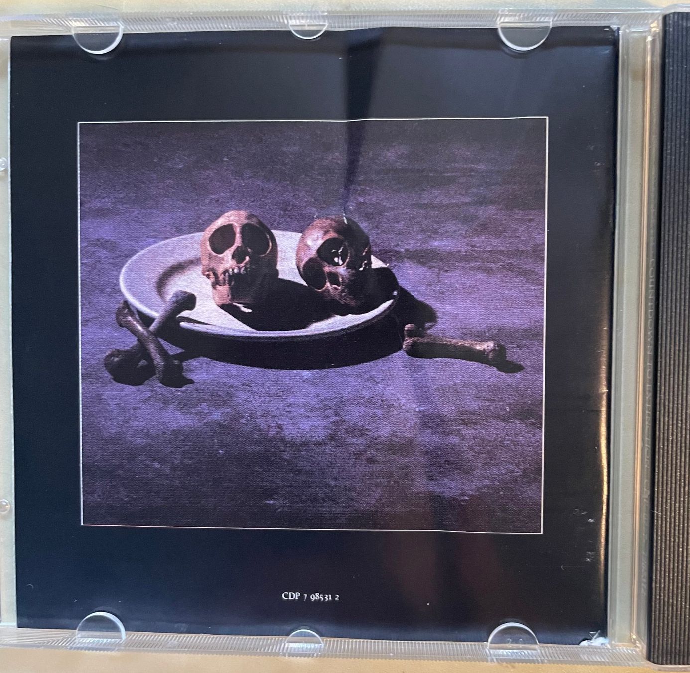 CDs: Megadeth - Countdown To Extinction – Gebraucht aus Brunnen von Barfly5 1