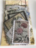 Neues Set  60Stk. Retro Sticker Scrapbooking NEU