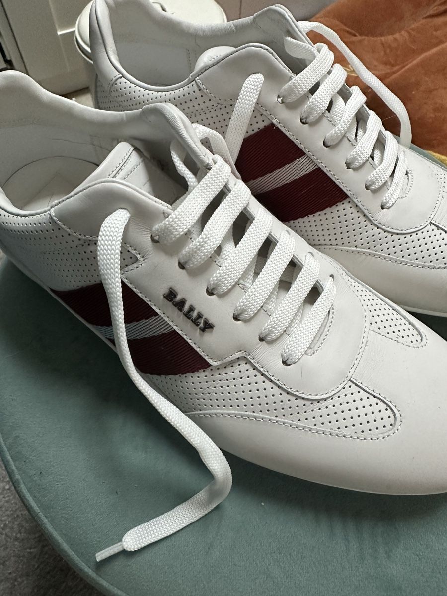 Bally Scarpe da uomo: Bally sneakers 40 – Usato da Mendrisio venduto da ketolin 2