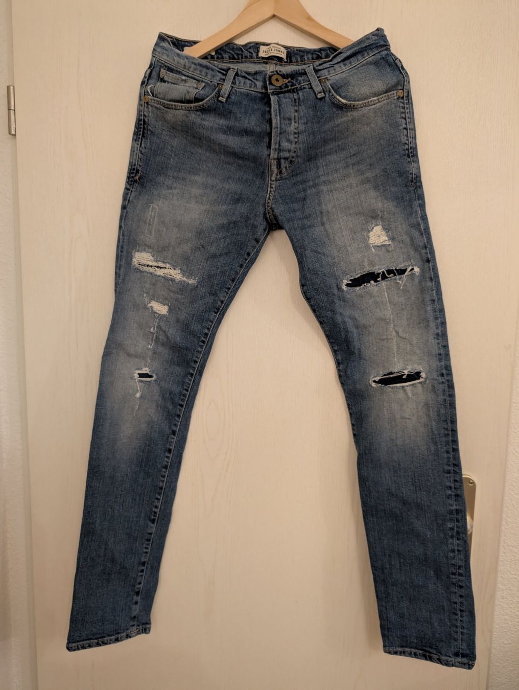 Jack & Jones Jeans: Herren Jeans Hose Jack & Jones – Usato da Buchs ZH venduto da indli10