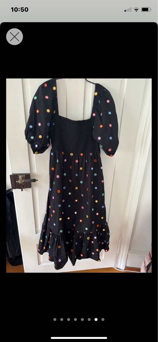 Rhode Vestiti: Magnifique robe de rhode – Nuovo (secondo la descrizione) da St-Blaise venduto da Zobolo