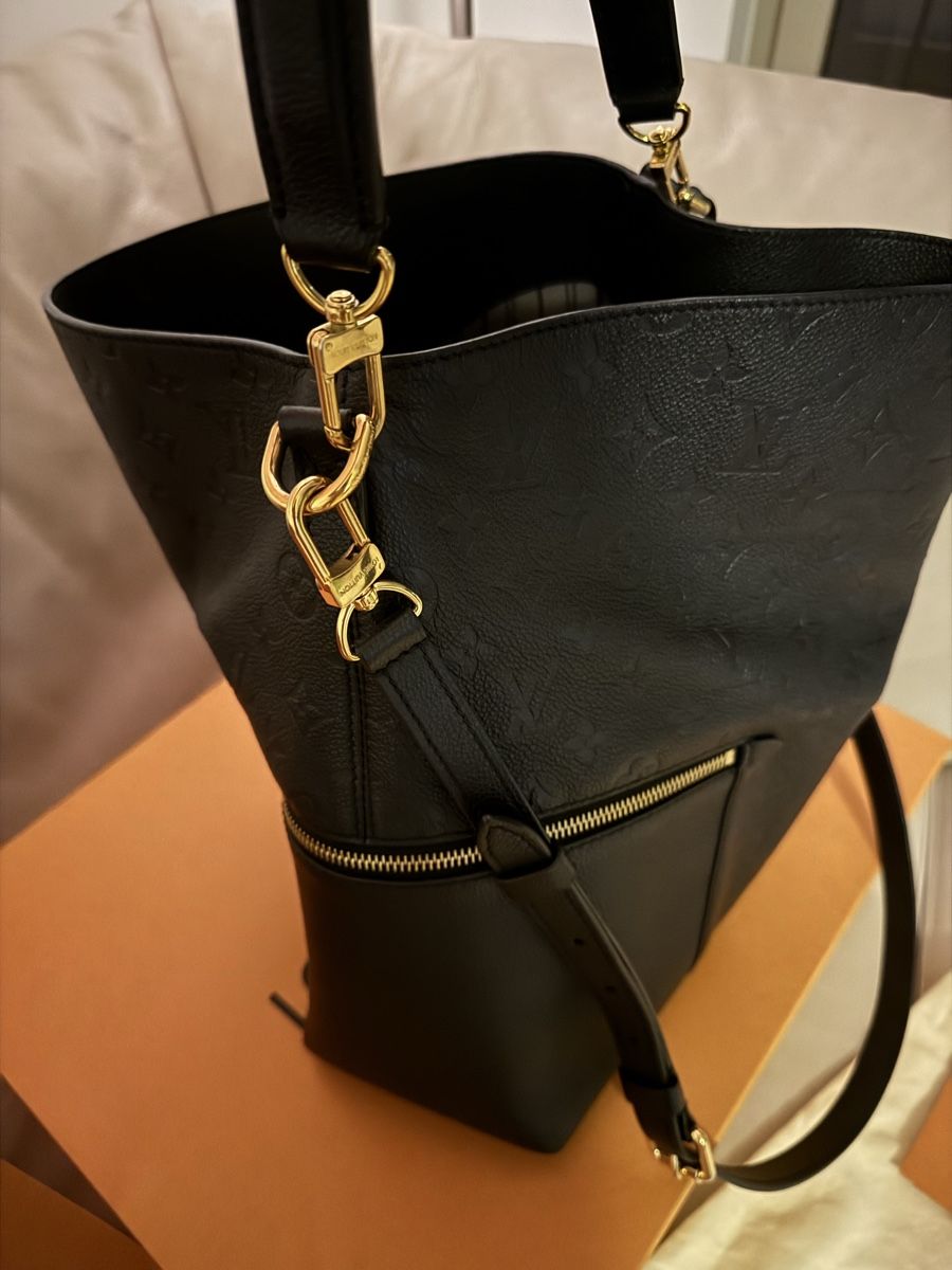 Louis Vuitton Taschen für Damen: Louis Vuitton Melie Bag Hobo empreinte – Neu (gemäss Beschreibung) aus Zürich von LuxuryJewellery 4