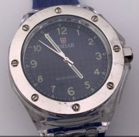 Originale VISILAB Uhr, sportliches Design