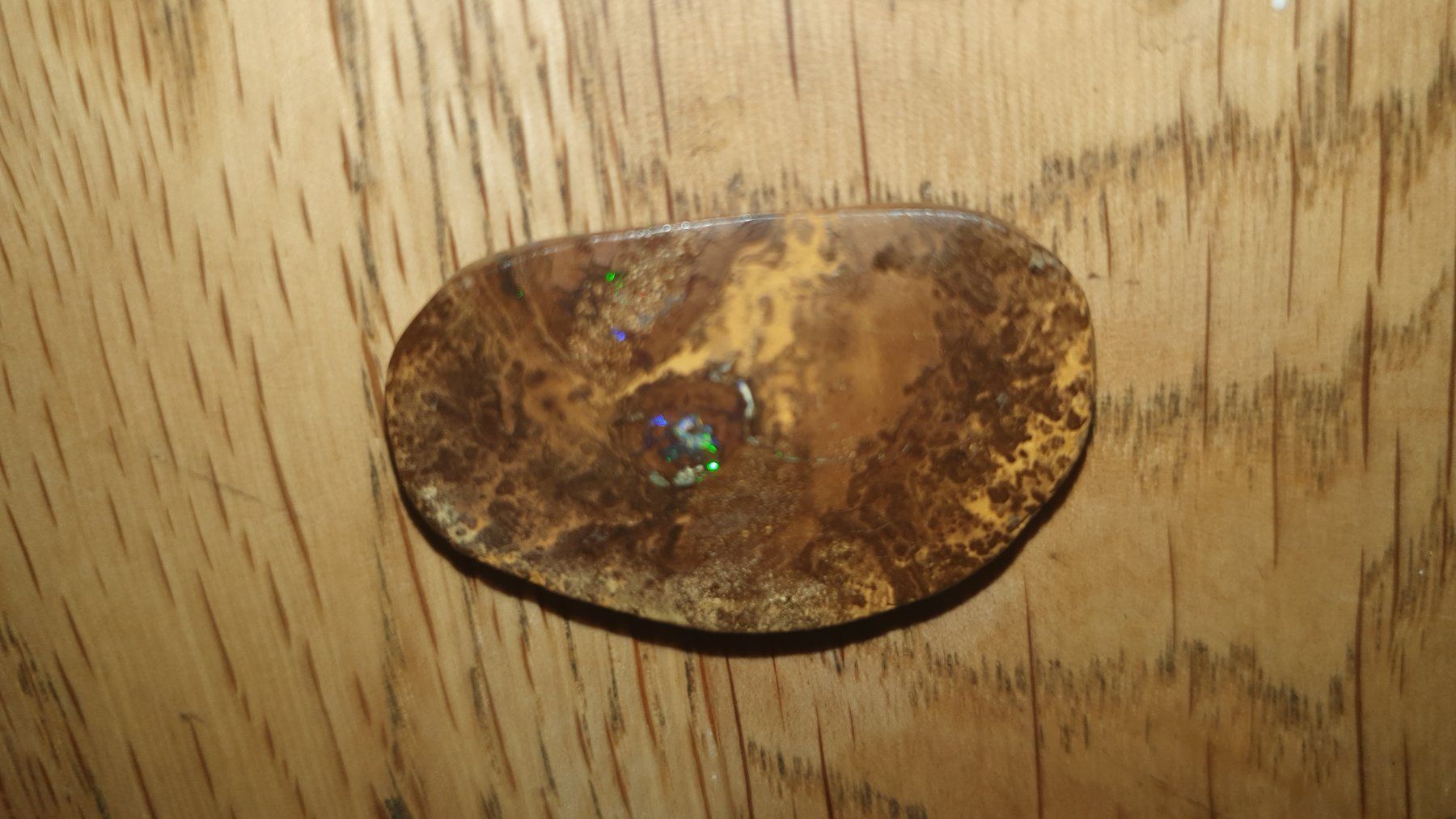 Pietre preziose: Boulder Opal – Usato da Flawil venduto da Pinkmalibu
