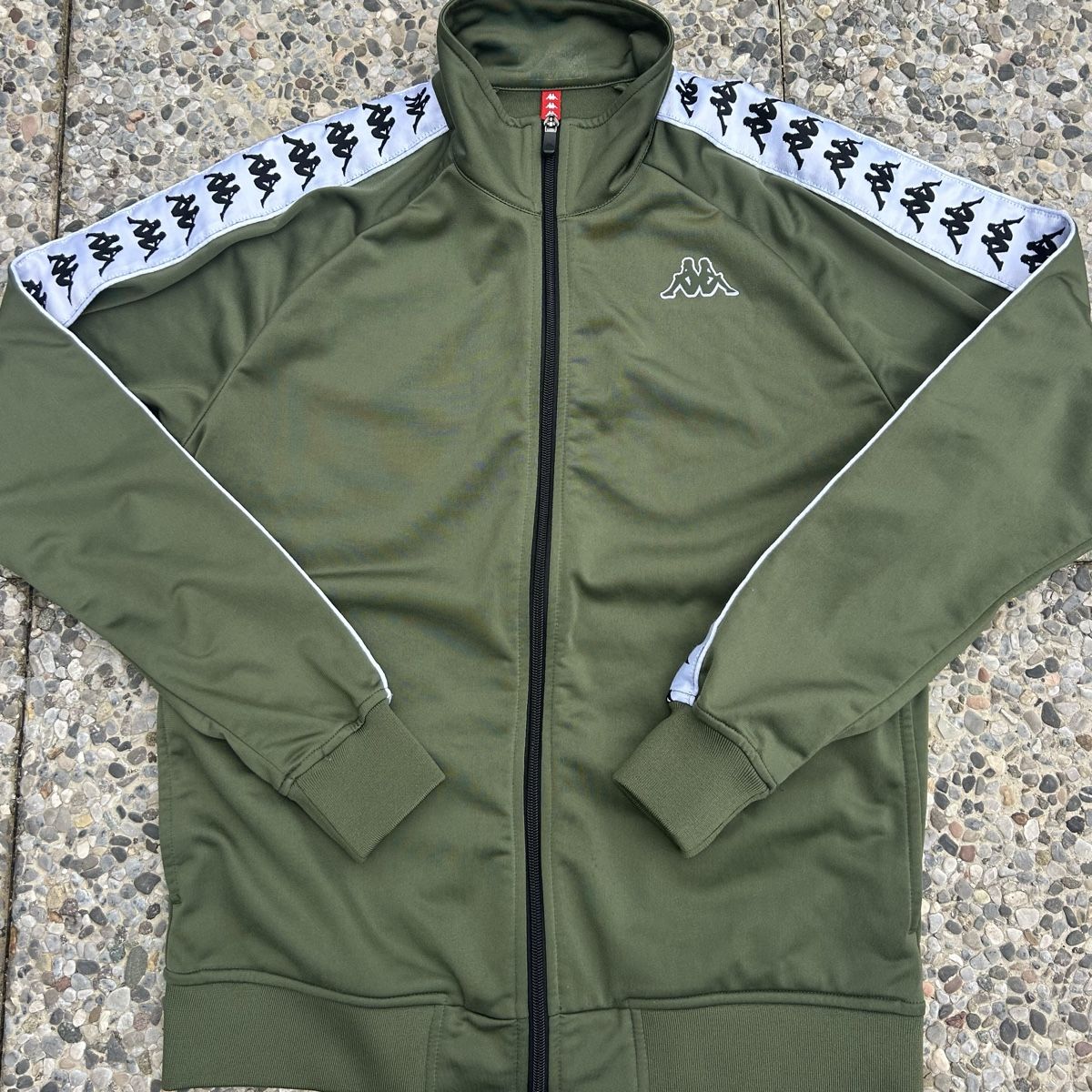 Kappa Jacken: Kappa Track Jacket – Gebraucht aus brent von fksapes 1