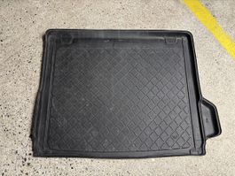 Kofferraumwanne für BMW X3