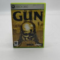 GUN Xbox 360 – Komplett inkl. Anleitung | Western Action 