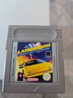 Lamborghini Nintendo Gameboy