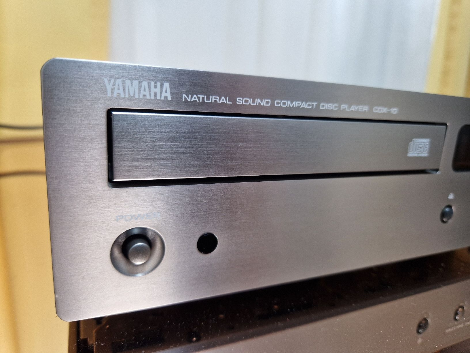 Yamaha Lettore multimediale & Streamer: Yamaha CDX-9 – Usato da Arbon venduto da Mayak_Sound 2
