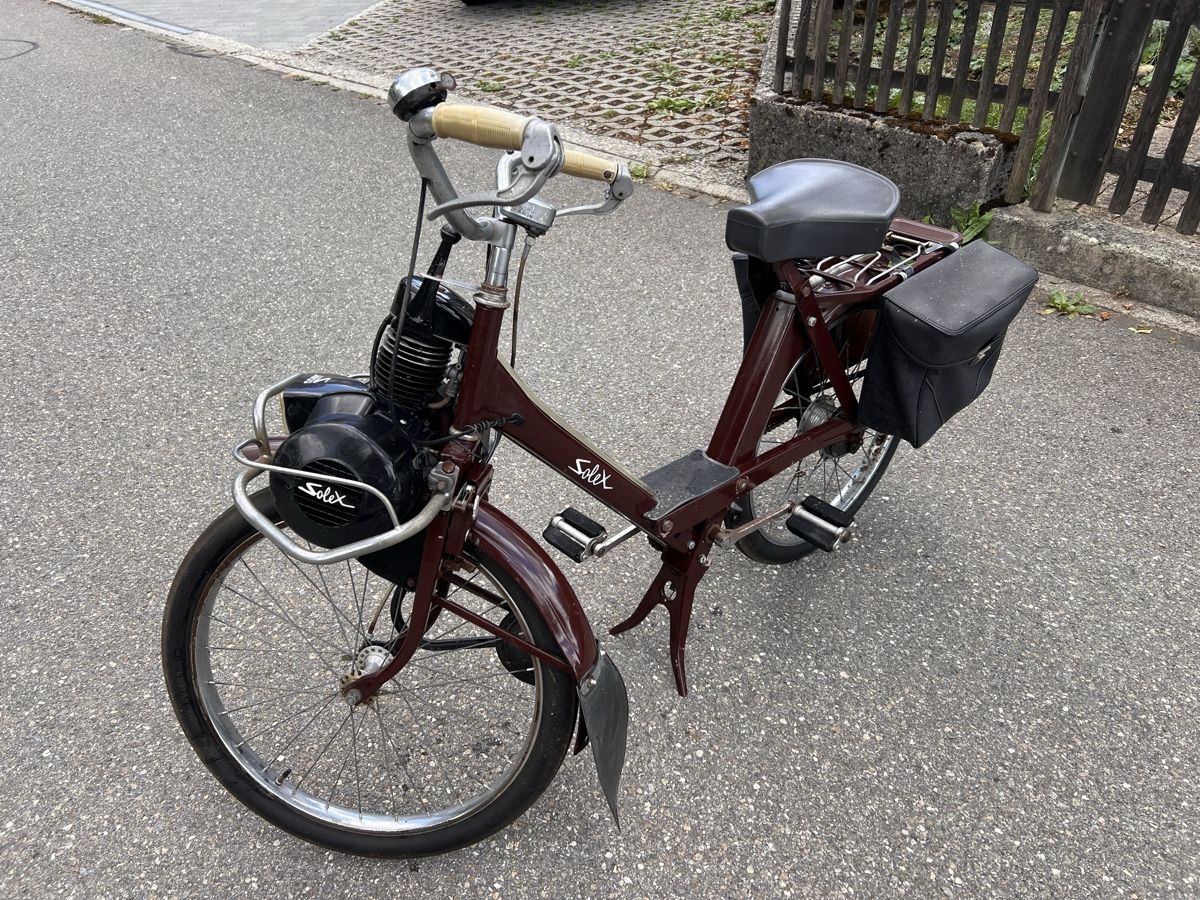 Solex Ciclomotori: Velosolex 3800 – Usato da Erlinsbach venduto da raf_g6f9 7