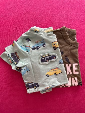Tolle T-Shirts (2Stk.)