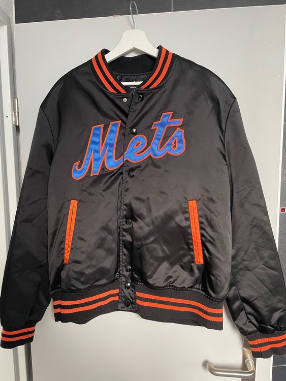 Marcelo burlon 2024 mets jacket