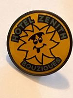 1 Pin Hotel Zenith Bouzigues