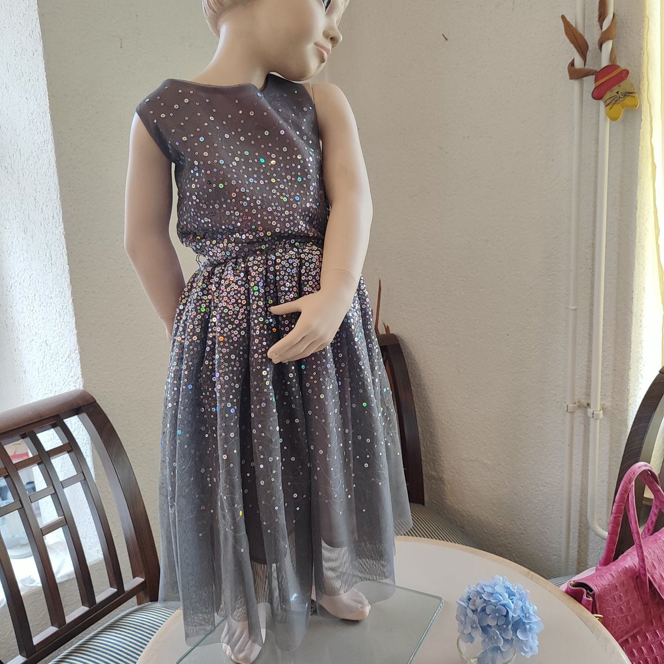 H&M Kleider & Röcke: Fest kleid) GR 122 – Neu (gemäss Beschreibung) aus Langnau am Albis von Judithsebi