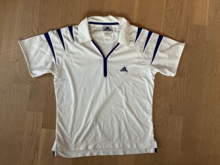 Adidas Tennispolo / Sporttrikot