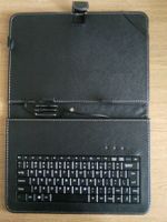 10 Zoll Leder Tablet-Hülle mit Tastatur