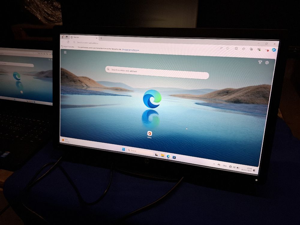 HP EliteDisplay E273 Monitor #87 (Gebraucht) in Wuppenau für CHF 25 ...