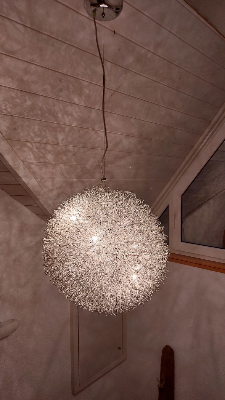 Lampadari & plafoniere: Hängeleuchte Lampe Beleuchtung Licht – Usato da Spiez venduto da Spezius 1