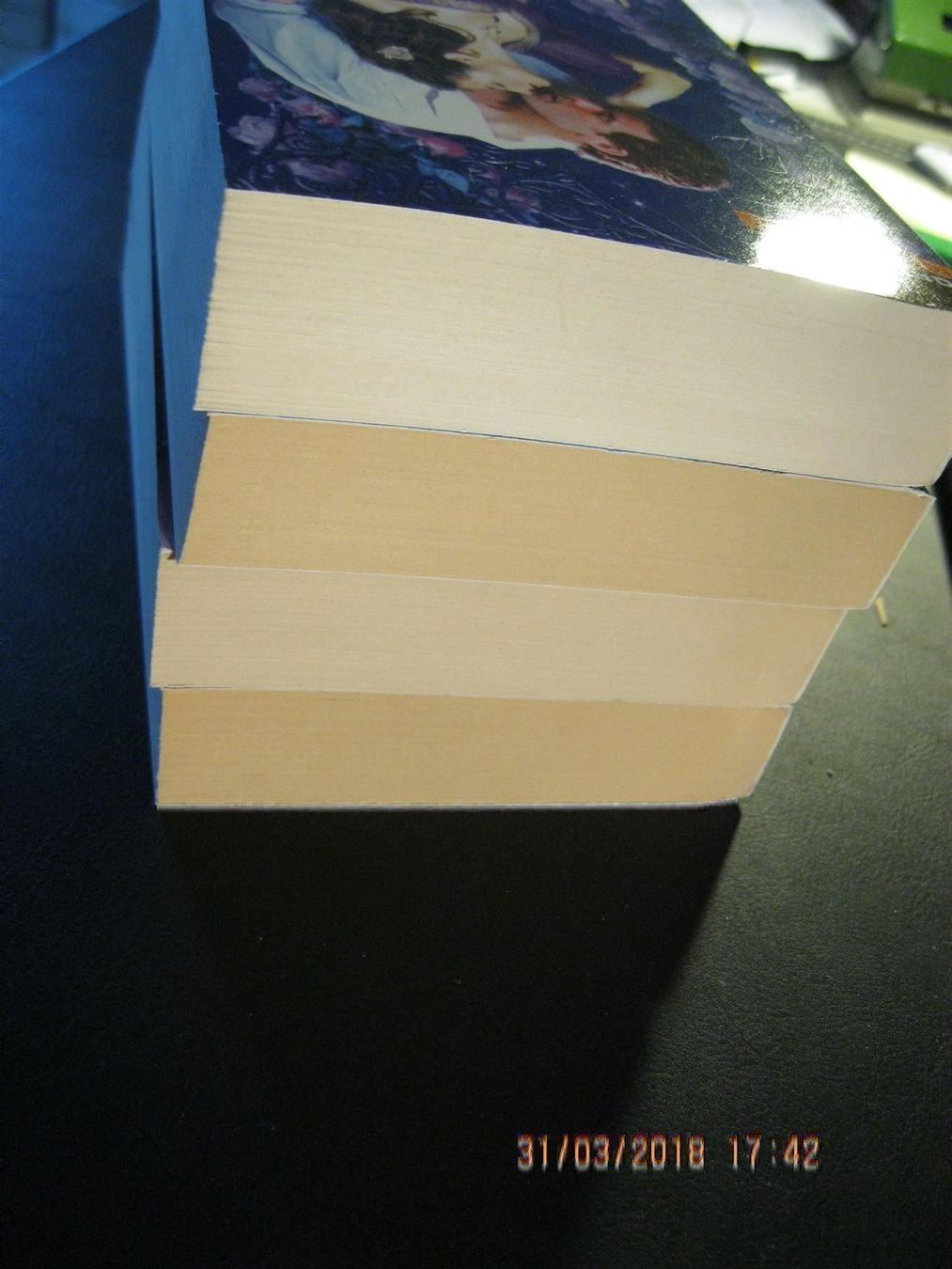 Libri: 4x Iris Johansen Taschenbücher – Nuovo (secondo la descrizione) da Affoltern am Albis venduto da Sabinezc 1