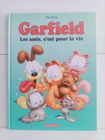 BD Garfield - 56- Les amis, c'est pour la vie / Jim Davis /