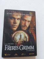 DVD Les Frères Grimm Edition Prestige - Film Fantastique ...