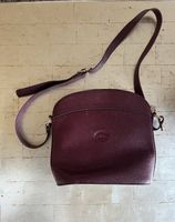 Longchamp Leder Handtasche,