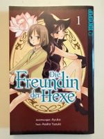 Manga Comic - Die Freundin der Hexe 1 - Ayuko / Yuzuki