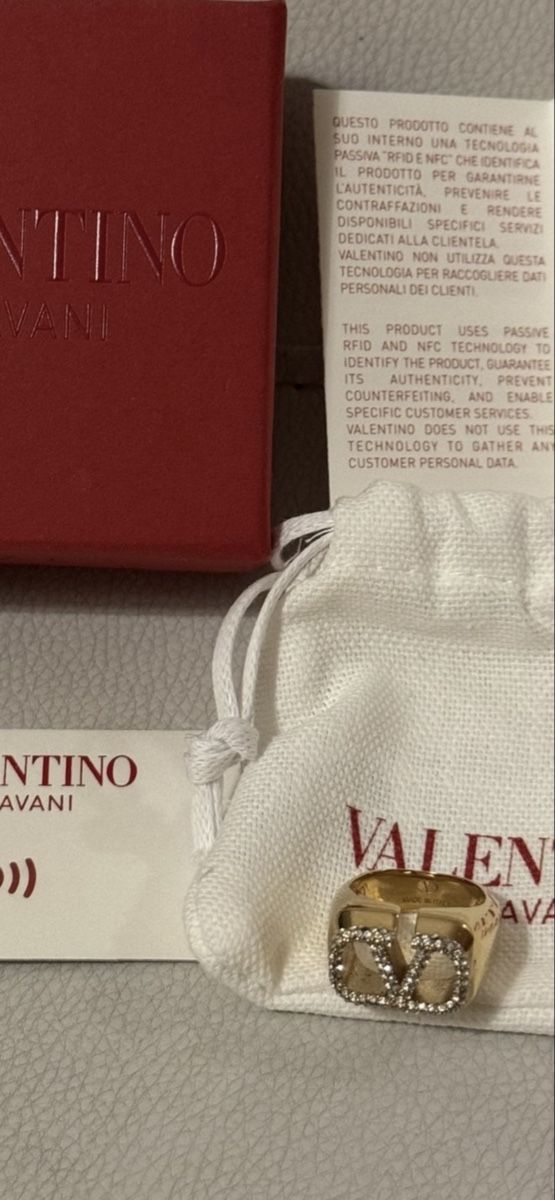 Ringe: Valentino Garavani Ring  – Neu (gemäss Beschreibung) aus Zürich von wil_g8st 3