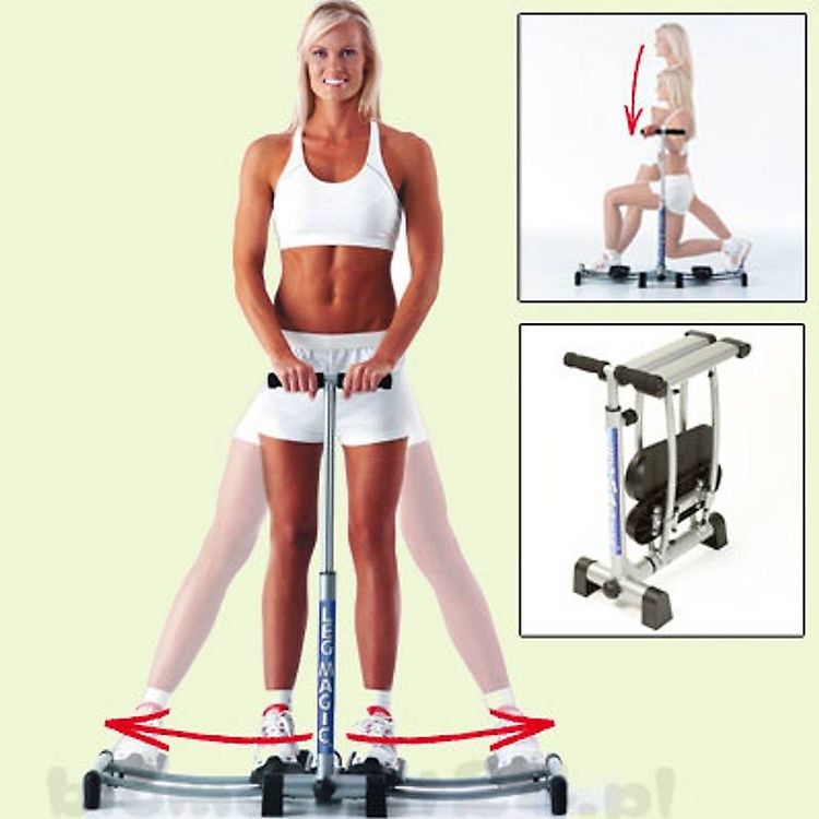 Fitnessgerät LegMagic, Beintrainer (Gebraucht) in Wolfwil für CHF 5 ...