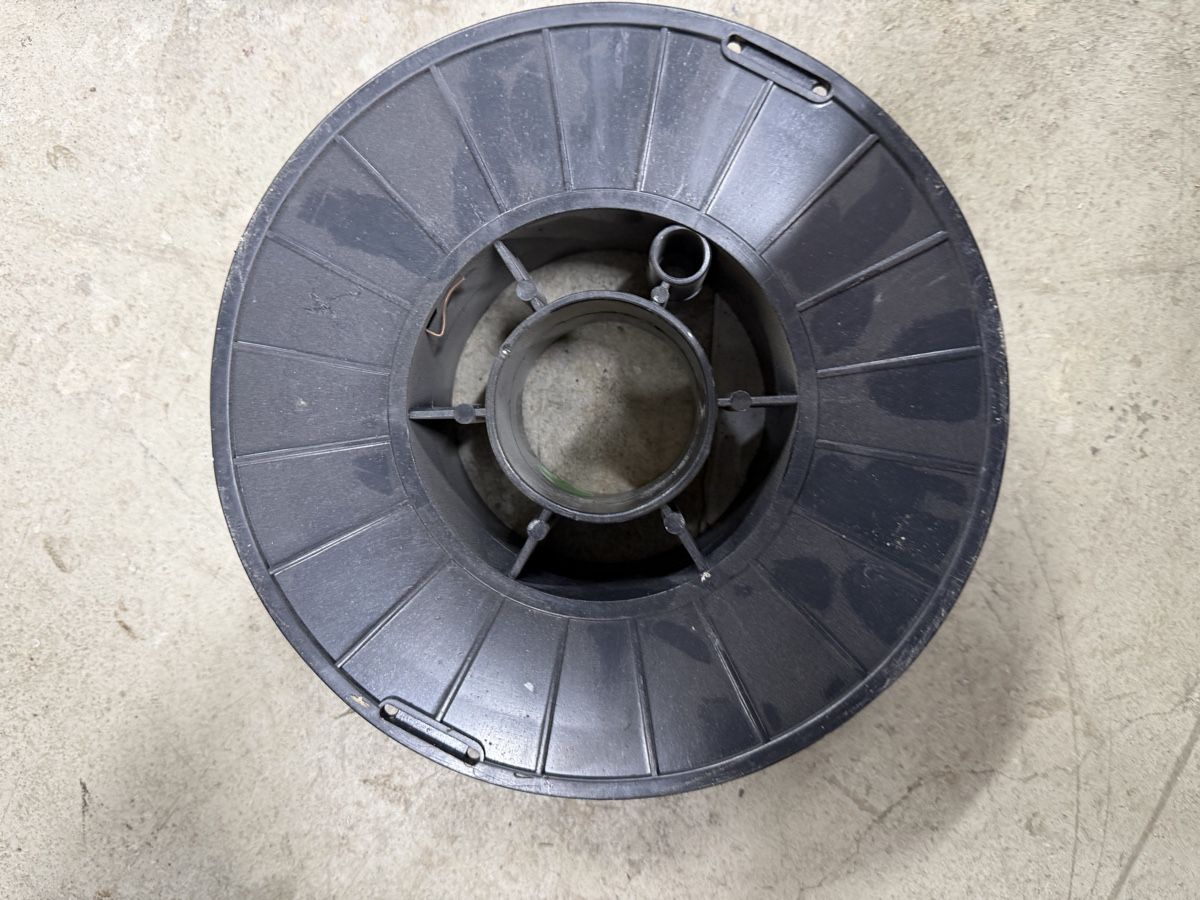 Alle Werkzeuge: Schweissdraht CuSi3 0.8mm Spule 5kg – Gebraucht aus Beckenried von chef3945 1